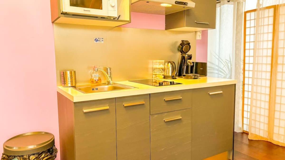 Apartamento Mini Loft 4 P, Centre Historique Burdeos Exterior foto
