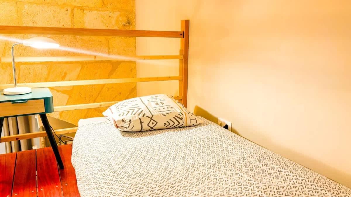 Apartamento Mini Loft 4 P, Centre Historique Burdeos Exterior foto