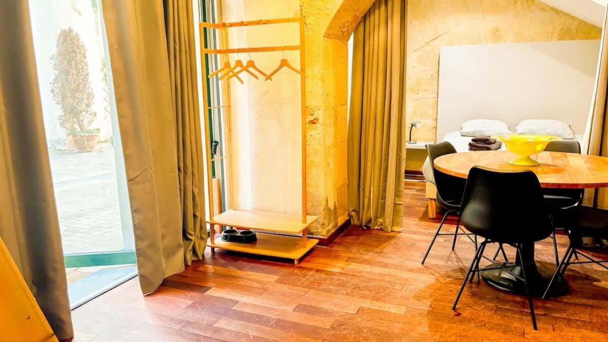 Apartamento Mini Loft 4 P, Centre Historique Burdeos Exterior foto