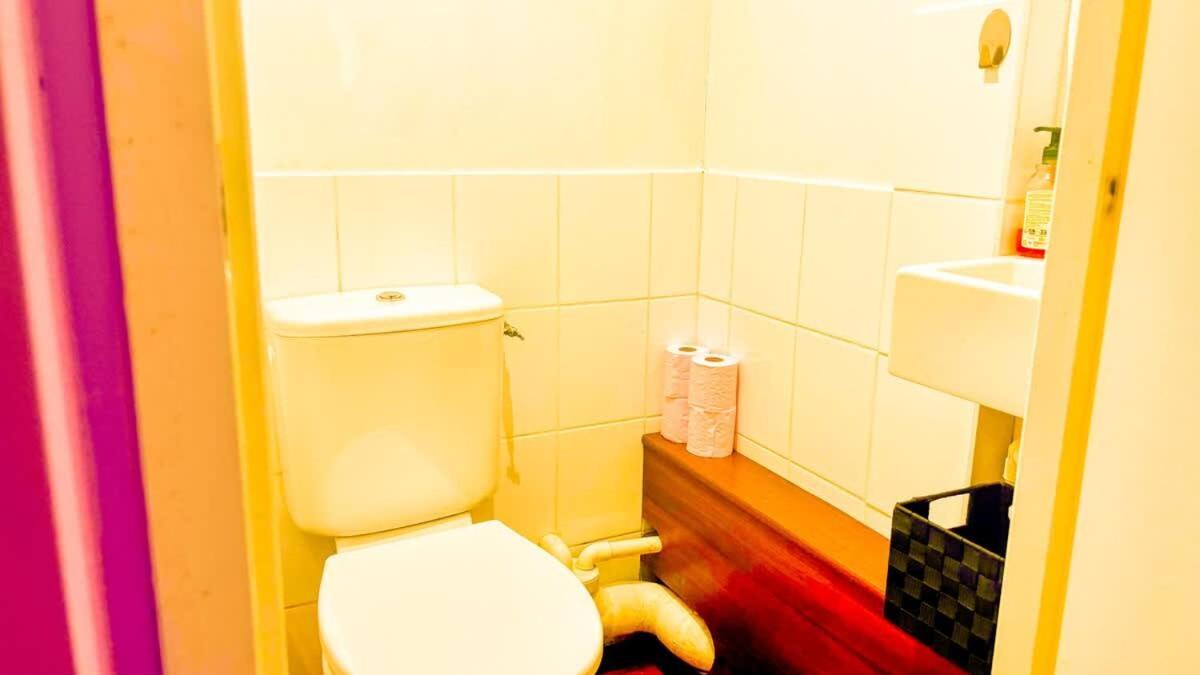 Apartamento Mini Loft 4 P, Centre Historique Burdeos Exterior foto